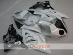 Kit de carenado por inyección para BMW S1000RR 09-14 - Blanco, negro - Estilo de fábrica, personalizable #OYO87906299