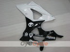 Kit de carenado por inyección para BMW S1000RR 09-14 - Blanco, negro - Estilo de fábrica, personalizable #OYO87906299