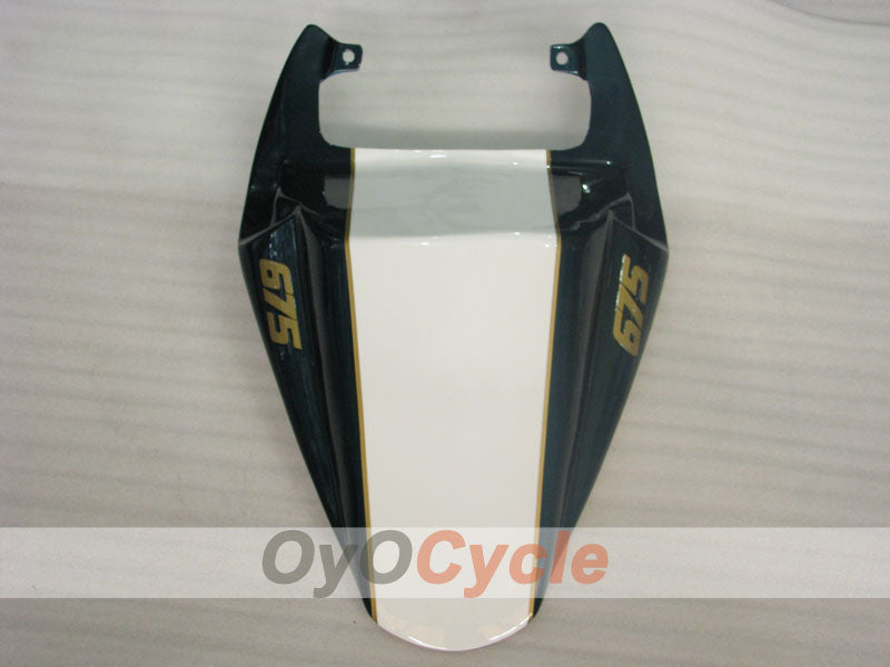 Carenado Trasero + Cubre Asiento Para Triumph 06-08 Daytona 675 #OYO87911621 Imagen secundaria del producto