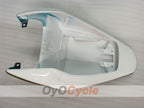 Carenado de inyección para Triumph Daytona 675 06-08 - Blanco, Negro - Estilo de fábrica #OYO87906300