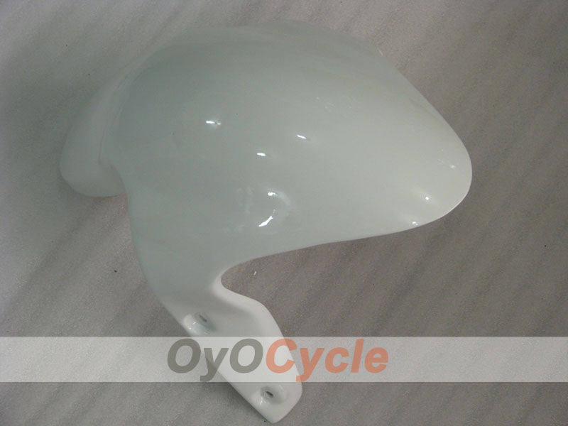 Carenado de inyección para Triumph Daytona 675 06-08 - Blanco, Negro - Estilo de fábrica #OYO87906300