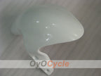 Carenado de inyección para Triumph Daytona 675 06-08 - Blanco, Negro - Estilo de fábrica #OYO87906300