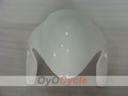 Carenado de inyección para Triumph Daytona 675 06-08 - Blanco, Negro - Estilo de fábrica #OYO87906300