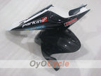 Carenado de inyección para Triumph Daytona 675 06-08 - Blanco, Negro - parkingo #OYO87906301