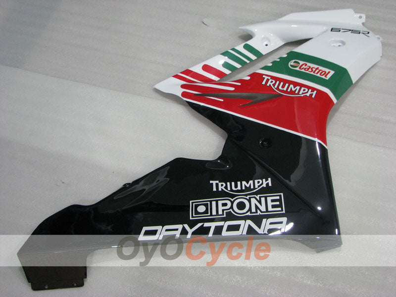 Carenado Izquierdo y Derecho para Triumph 06-08 Daytona 675 #OYO87911628 Imagen secundaria del producto
