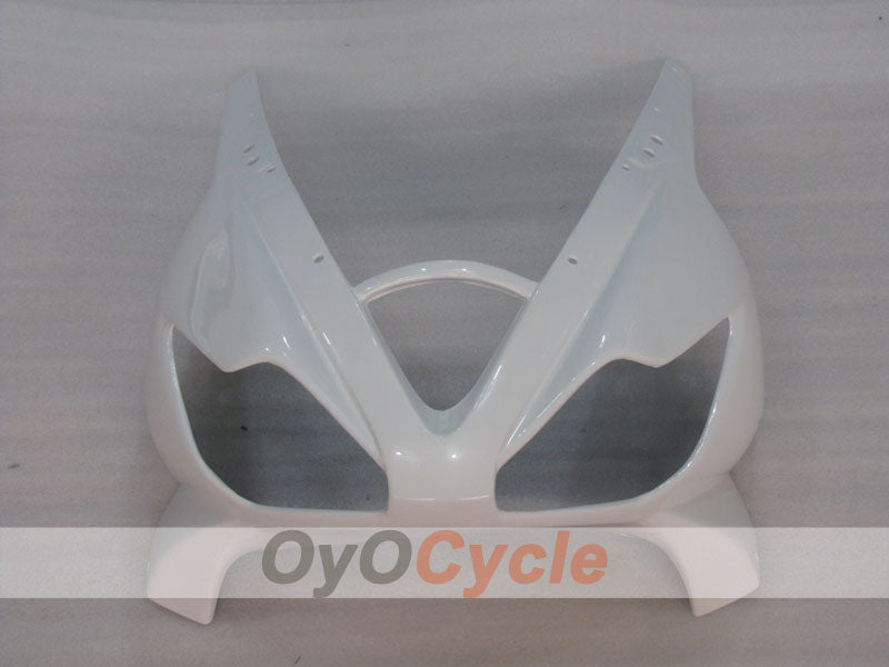 Carenado de inyección para Triumph Daytona 675 06-08 - Blanco, Negro - Estilo de fábrica #OYO87906304