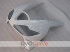 Carenado de inyección para Triumph Daytona 675 06-08 - Blanco, Negro - Estilo de fábrica #OYO87906304