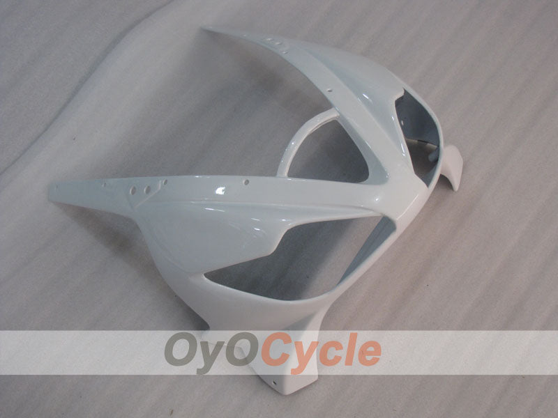 Carenado de inyección para Triumph Daytona 675 06-08 - Blanco, Negro - Estilo de fábrica #OYO87906304