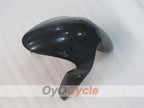 Carenado de inyección para Triumph Daytona 675 06-08 - Blanco, Negro - Estilo de fábrica #OYO87906304