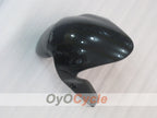 Carenado de inyección para Triumph Daytona 675 06-08 - Blanco, Negro - Estilo de fábrica #OYO87906304