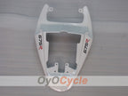 Carenado de inyección para Triumph Daytona 675 06-08 - Blanco, Negro - Estilo de fábrica #OYO87906304