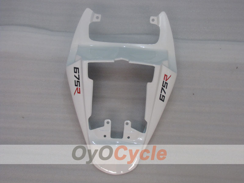 Carenado trasero para Triumph 06-08 Daytona 675 #OYO87911645 Imagen secundaria del producto