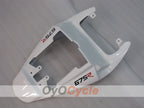 Carenado de inyección para Triumph Daytona 675 06-08 - Blanco, Negro - Estilo de fábrica #OYO87906304