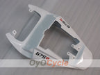Carenado de inyección para Triumph Daytona 675 06-08 - Blanco, Negro - Estilo de fábrica #OYO87906304