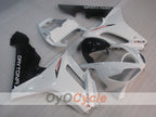 Carenado de inyección para Triumph Daytona 675 06-08 - Blanco, Negro - Estilo de fábrica #OYO87906304