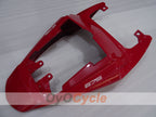 Carenado de inyección para Triumph Daytona 675 09-12 - Rojo, Negro - Estilo de fábrica #OYO87906305