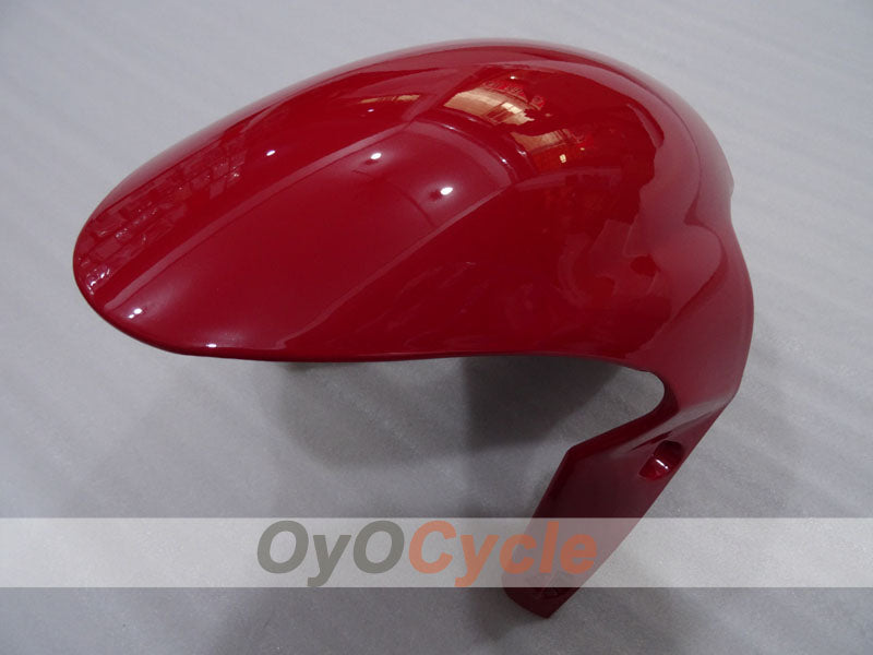 Carenado delantero de guardabarros para Triumph 09-12 Daytona 675 #OYO87911652