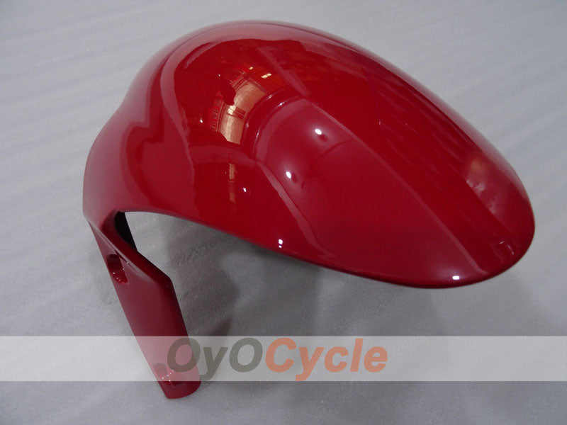 Carenado delantero de guardabarros para Triumph 09-12 Daytona 675 #OYO87911652
