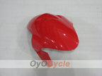 Kit de carenado por inyección para 09-12 Triumph Daytona 675 - Rojo - Estilo de fábrica #OYO87906306