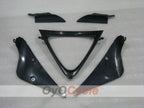 Kit de carenado por inyección para 09-12 Triumph Daytona 675 - Rojo - Estilo de fábrica #OYO87906306