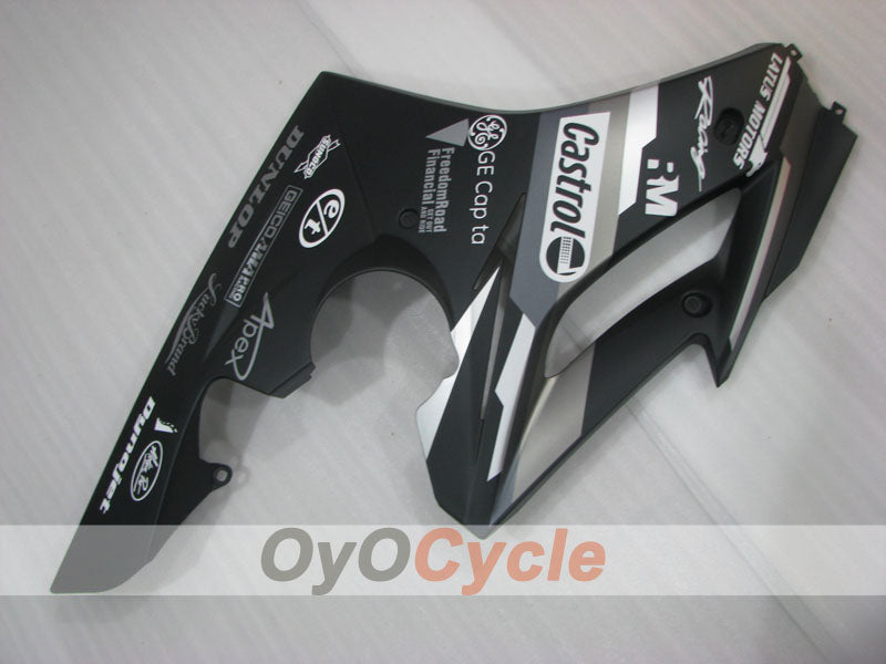 Carenado lateral izquierdo y derecho para Triumph 09-12 Daytona 675 #OYO87911663 Imagen secundaria del producto