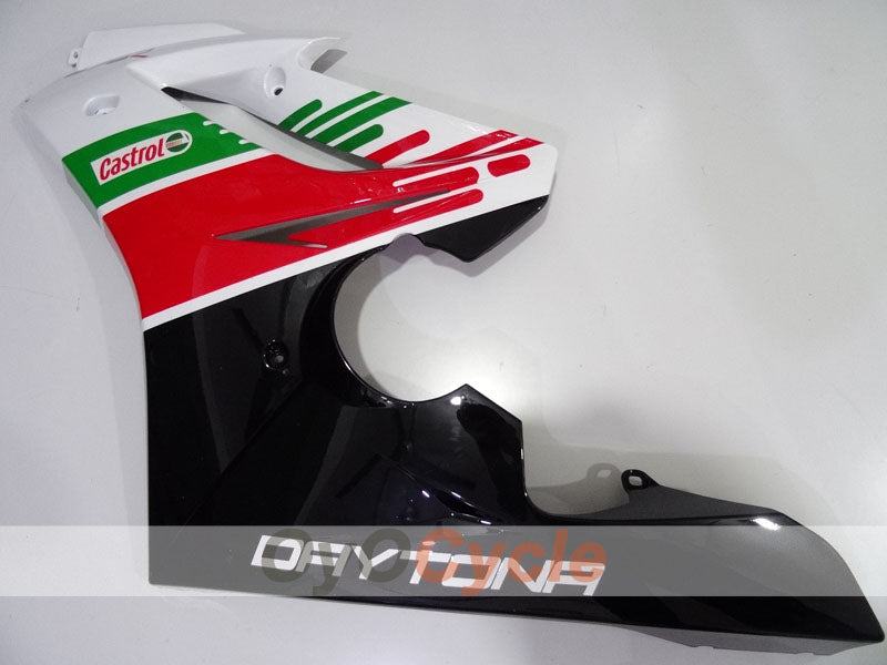 Carenado Izquierdo y Derecho para Triumph 09-12 Daytona 675 #OYO87911667 Imagen secundaria del producto