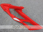 Carenado de inyección para Triumph Daytona 675 2013-2014 - Rojo, Blanco, Negro - DUNLOP #OYO87906311