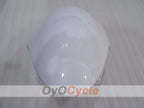 Kit de carenado por inyección para Triumph Daytona 675 2013-2014 - Azul, Blanco - Estilo de fábrica #OYO87906312