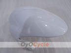 Kit de carenado por inyección para Triumph Daytona 675 2013-2014 - Azul, Blanco - Estilo de fábrica #OYO87906312