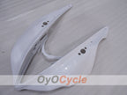 Kit de carenado por inyección para Triumph Daytona 675 2013-2014 - Azul, Blanco - Estilo de fábrica #OYO87906312