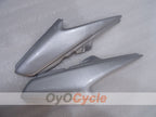 Kit de carenado por inyección para Triumph Daytona 675 2013-2014 - Azul, Blanco - Estilo de fábrica #OYO87906312