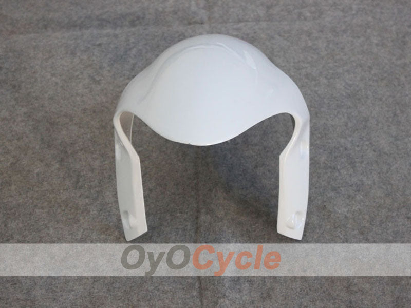 Kit de carenado por inyección para Triumph Daytona 675 13-14 - Blanco, Negro - Estilo de fábrica #OYO87906313