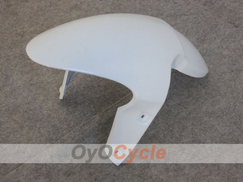 Kit de carenado por inyección para Triumph Daytona 675 13-14 - Blanco, Negro - Estilo de fábrica #OYO87906313