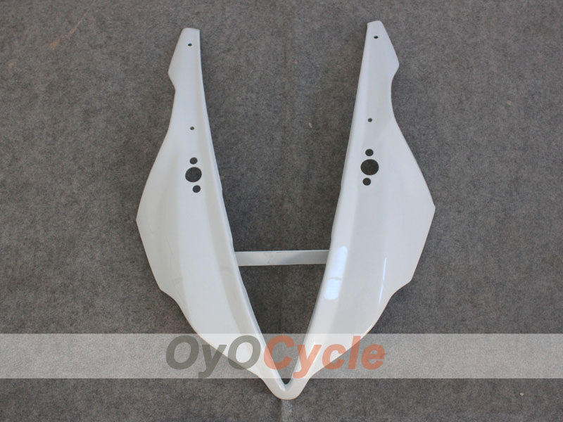 Kit de carenado por inyección para Triumph Daytona 675 13-14 - Blanco, Negro - Estilo de fábrica #OYO87906313