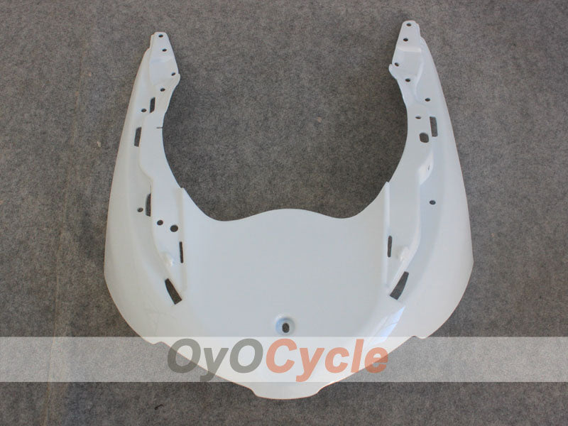 Kit de carenado por inyección para Triumph Daytona 675 13-14 - Blanco, Negro - Estilo de fábrica #OYO87906313