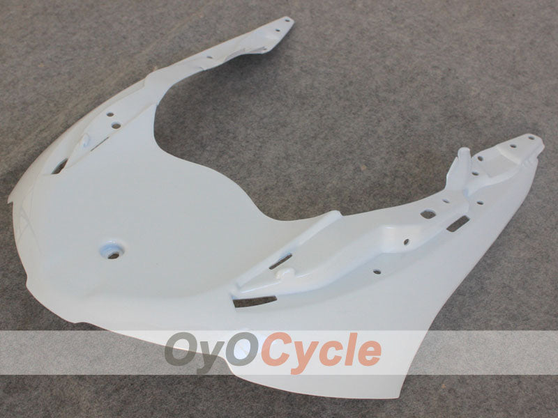 Kit de carenado por inyección para Triumph Daytona 675 13-14 - Blanco, Negro - Estilo de fábrica #OYO87906313