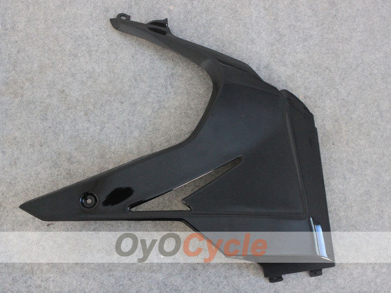 Kit de carenado por inyección para Triumph Daytona 675 13-14 - Blanco, Negro - Estilo de fábrica #OYO87906313