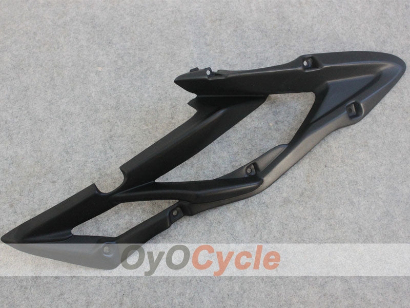 Kit de carenado por inyección para Triumph Daytona 675 13-14 - Blanco, Negro - Estilo de fábrica #OYO87906313