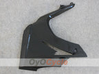 Kit de carenado por inyección para Triumph Daytona 675 13-14 - Blanco, Negro - Estilo de fábrica #OYO87906313