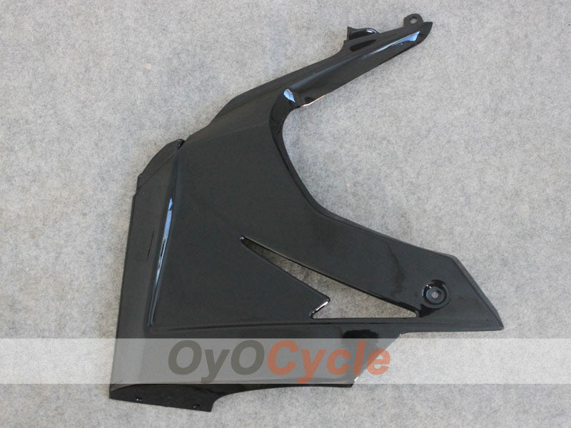 Kit de carenado por inyección para Triumph Daytona 675 13-14 - Blanco, Negro - Estilo de fábrica #OYO87906313
