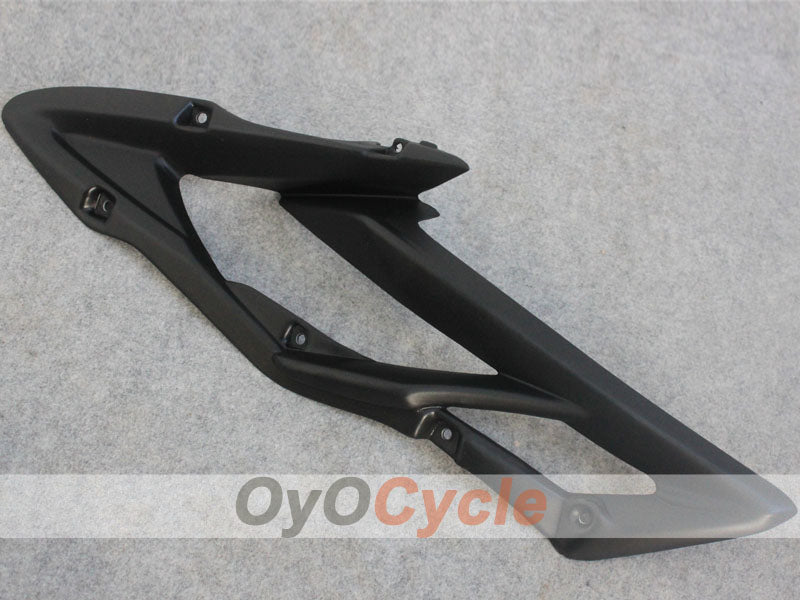 Kit de carenado por inyección para Triumph Daytona 675 13-14 - Blanco, Negro - Estilo de fábrica #OYO87906313
