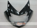 Kit de carenado para BMW K1200S 05-08 - Negro - Estilo de fábrica, Personalizar #OYO87906314
