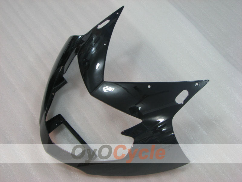 Kit de carenado para BMW K1200S 05-08 - Negro - Estilo de fábrica, Personalizar #OYO87906314