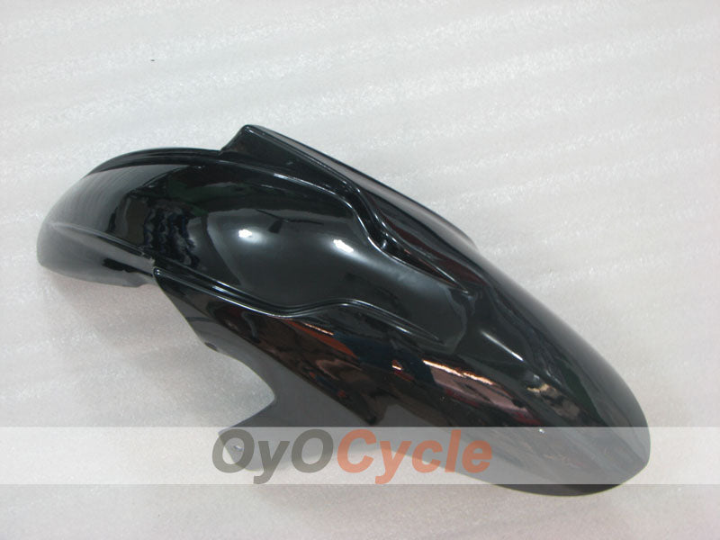 Kit de carenado para BMW K1200S 05-08 - Negro - Estilo de fábrica, Personalizar #OYO87906314