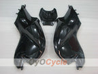 Kit de carenado para BMW K1200S 05-08 - Negro - Estilo de fábrica, Personalizar #OYO87906314