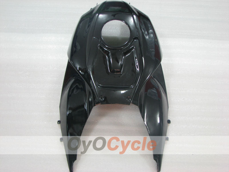 Kit de carenado para BMW K1200S 05-08 - Negro - Estilo de fábrica, Personalizar #OYO87906314