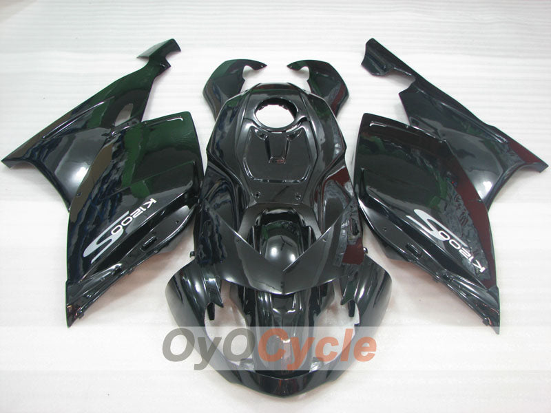 Kit de carenado para BMW K1200S 05-08 - Negro - Estilo de fábrica, Personalizar #OYO87906314 Imagen secundaria del producto