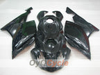 Kit de carenado para BMW K1200S 05-08 - Negro - Estilo de fábrica, Personalizar #OYO87906314