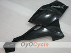 Kit de carenado para BMW K1200S 05-08 - Negro - Estilo de fábrica, Personalizar #OYO87906314