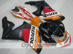 Kit de carenado por inyección para CBR250RR 11-16 - Naranja, blanco, negro - PEPSI #OYO87906319
